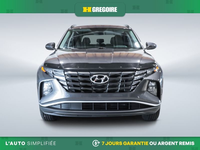2022 Hyundai Tucson Grey Laval - photo #1