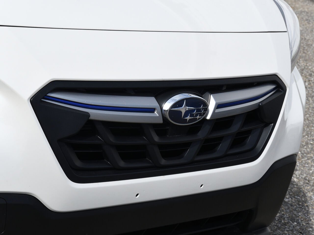 Subaru Crosstrek hybride rechargeable Limited 2023 Blanc Saint-Hyacinthe - photo #9
