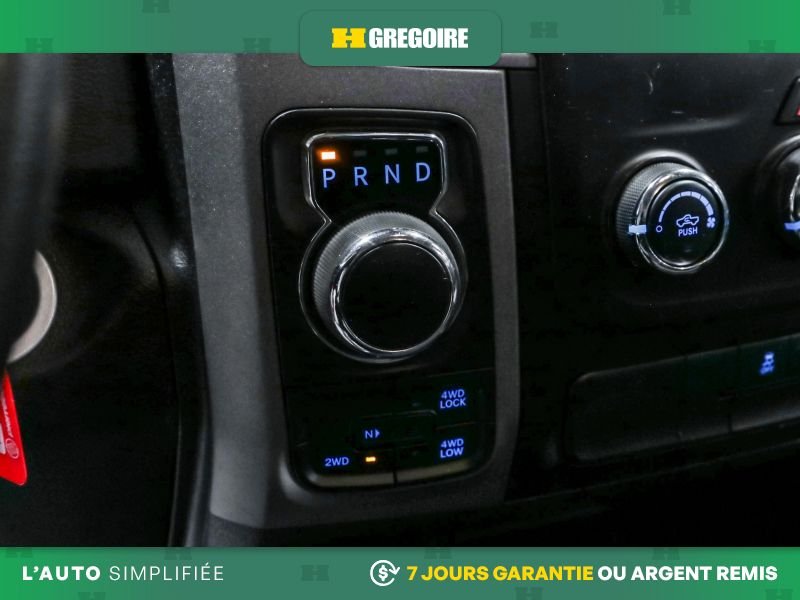 2020 Ram 1500 White Blainville - photo #18