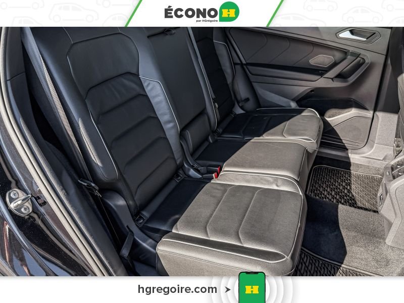 2019 Volkswagen Tiguan Black Saint-Eustache - photo #19