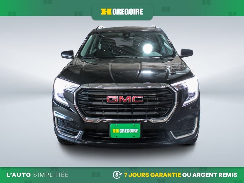 GMC Terrain SLE AWD CAMERA BLUETOOTH SIEGES CHAUFFANTS 2024 Noir