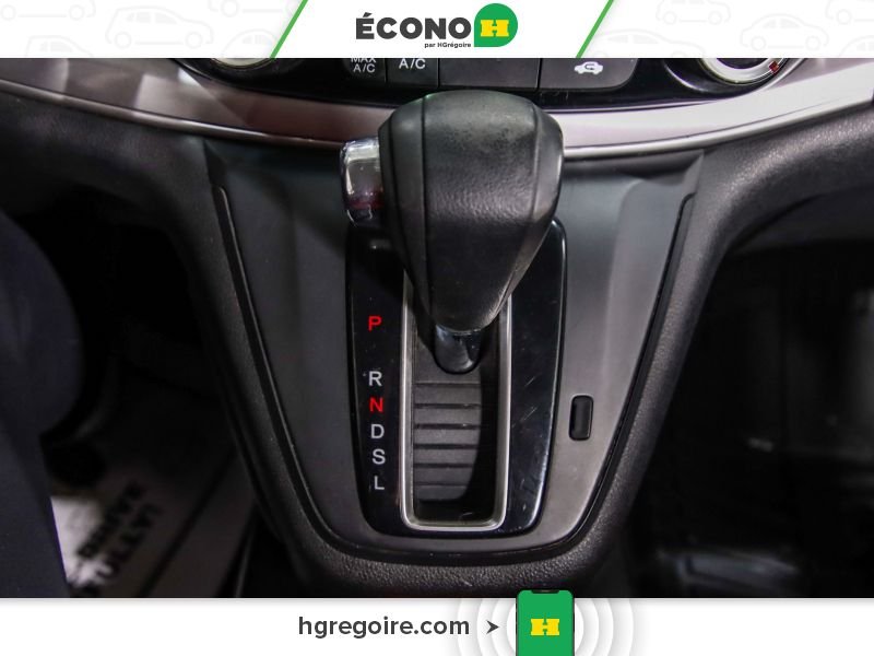 2015 Honda CRV White Laval - photo #17
