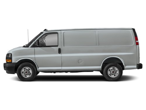 2026 GMC 2026 Savana Cargo Van