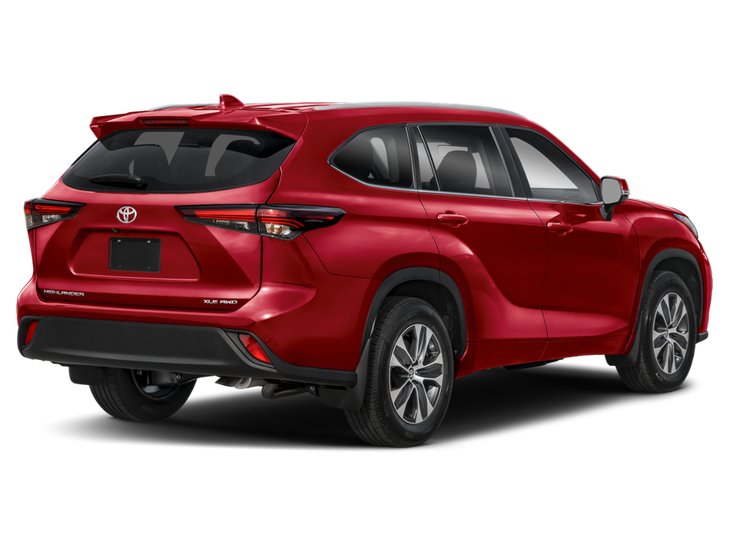 2026 Toyota Highlander XLE