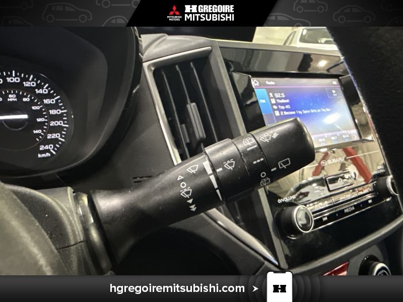 2020 Subaru Crosstrek Grey Blainville - photo #35