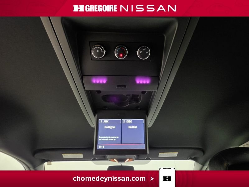 2017 Dodge GR Caravan Black Saint-Eustache - photo #24