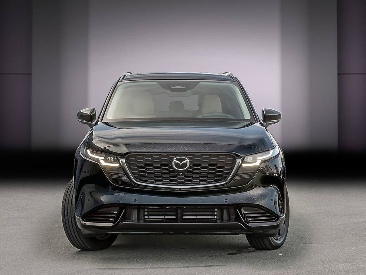 Mazda CX-5 JM3KMBHA2T0140973 2026 Noir de jais mica Mirabel - photo #1