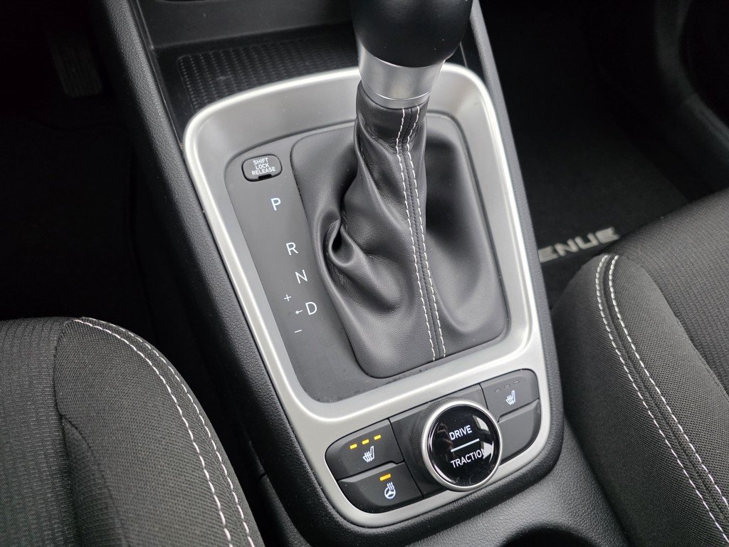Hyundai Venue Preferred 2024 Blanc Mont-Laurier - photo #55