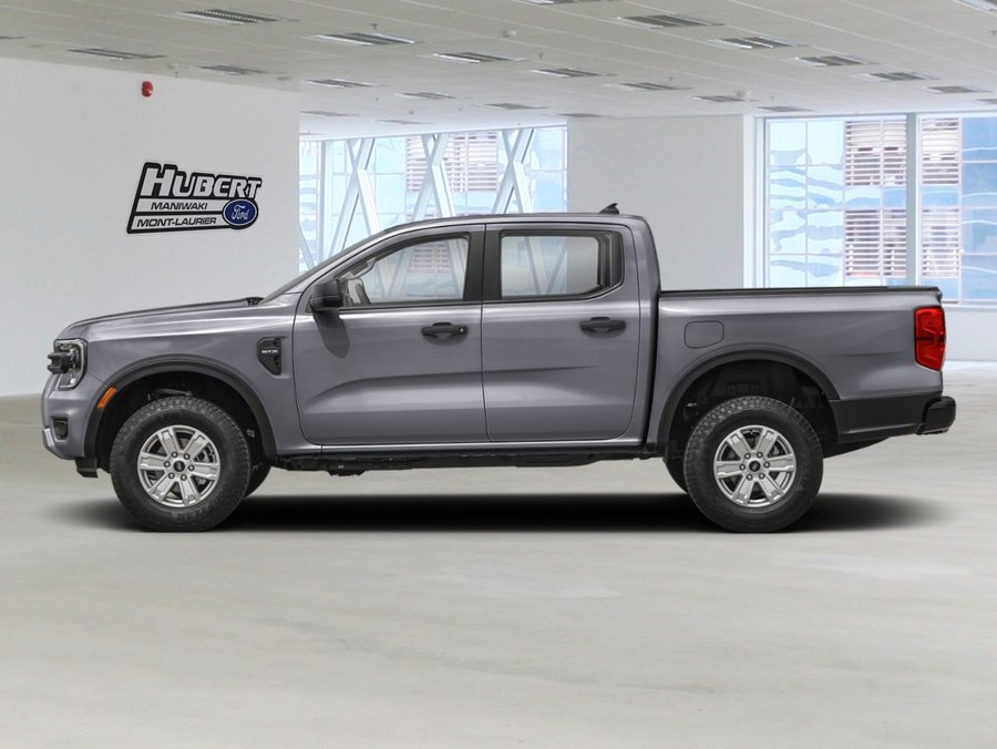 Ford Ranger 2026 2026 Gris marais