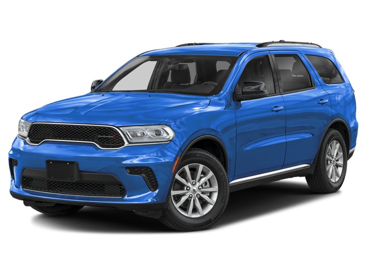 2026 Dodge Durango Enforcer
