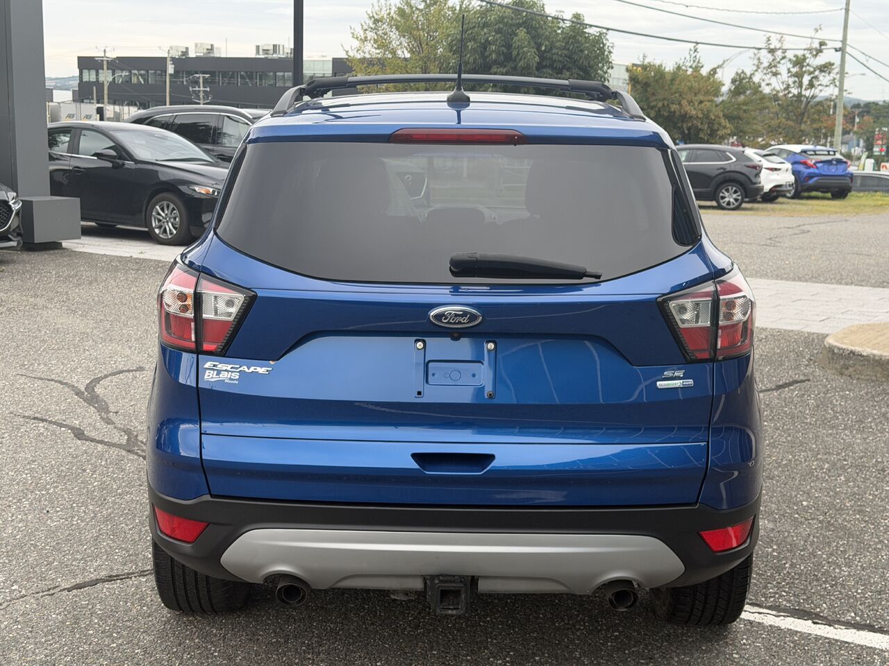 Photo 6 — Ford Escape 2018