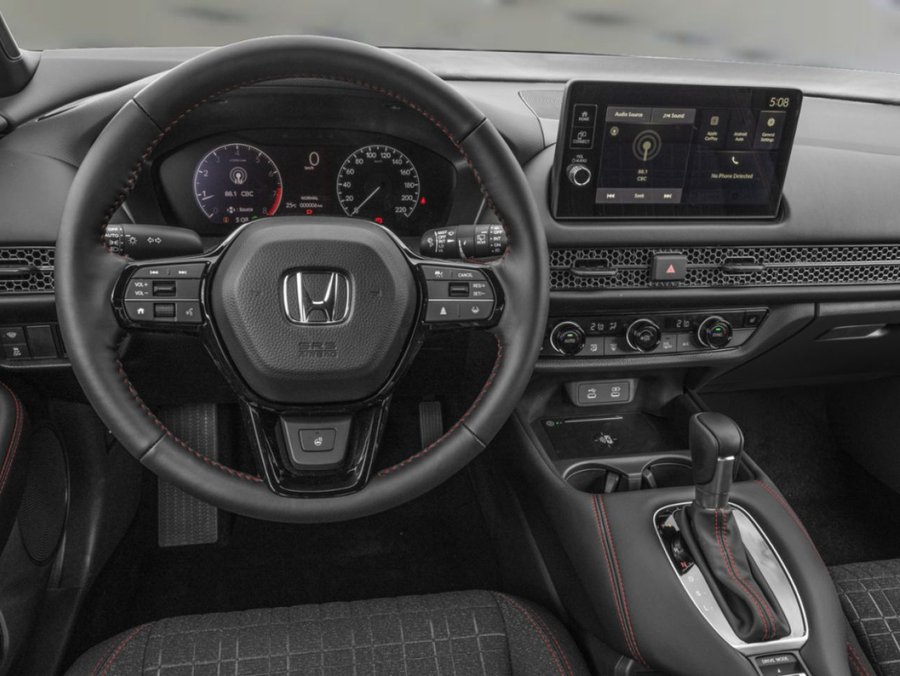 2027 HONDA HR-V 2027 Platinum White Pearl