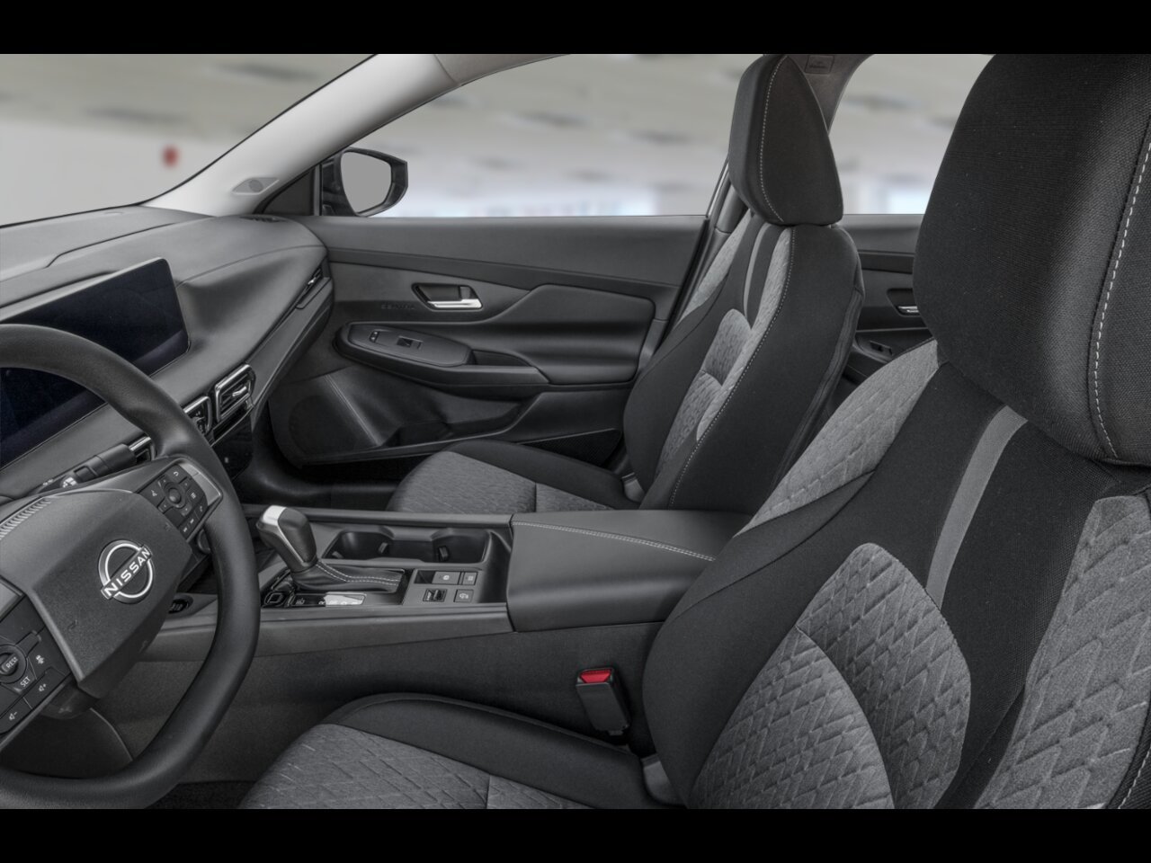 2027 Nissan Sentra Super Black Saint-Eustache - photo #4