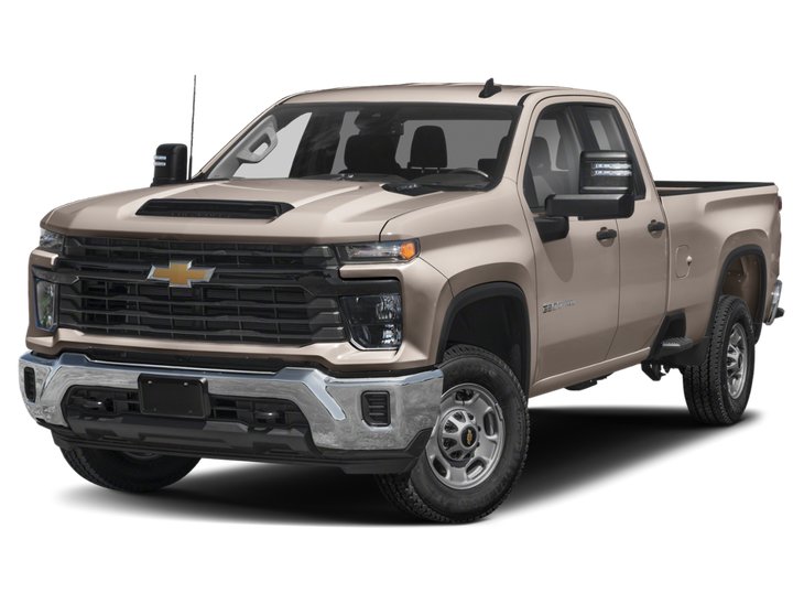 2026 Chevrolet Silverado 2500HD Personnalisée