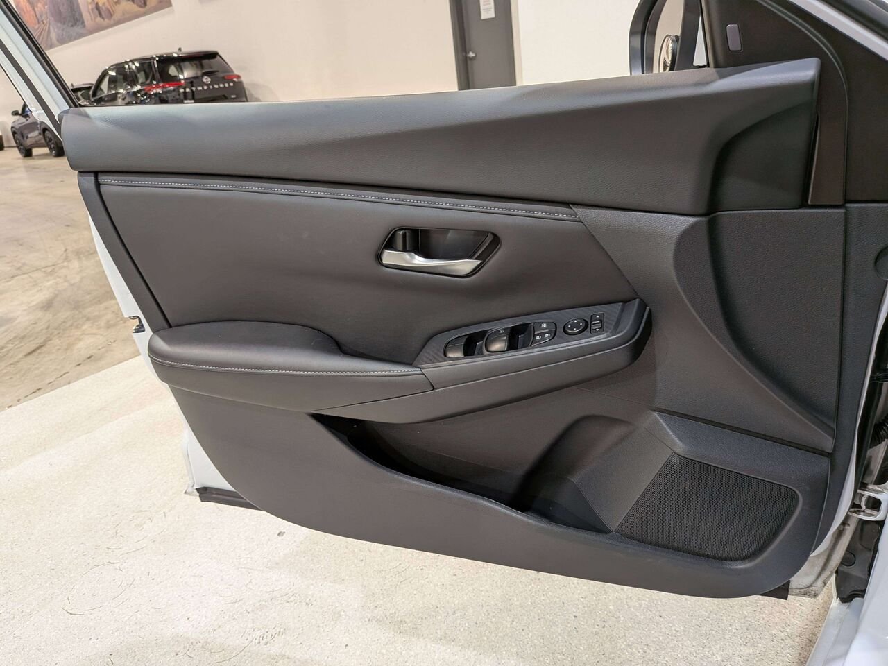 2024 Nissan Sentra SV CVT White Val-David - photo #31