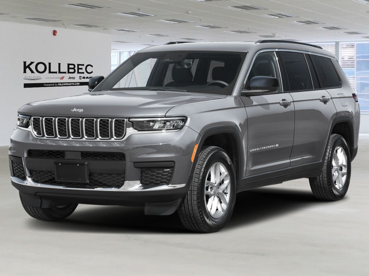 JEEP Grand Cherokee L 261070 | Limited 4x4 2026 Gris de mer métallisé Gatineau - photo #0