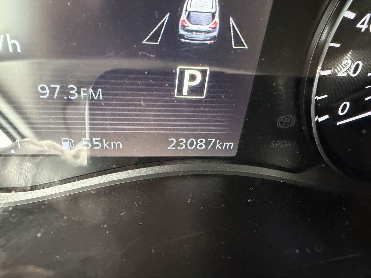 2021 Nissan Kicks Red Thetford Mines - photo #20