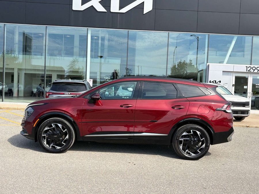 Kia Sportage 2023 2023 Rouge