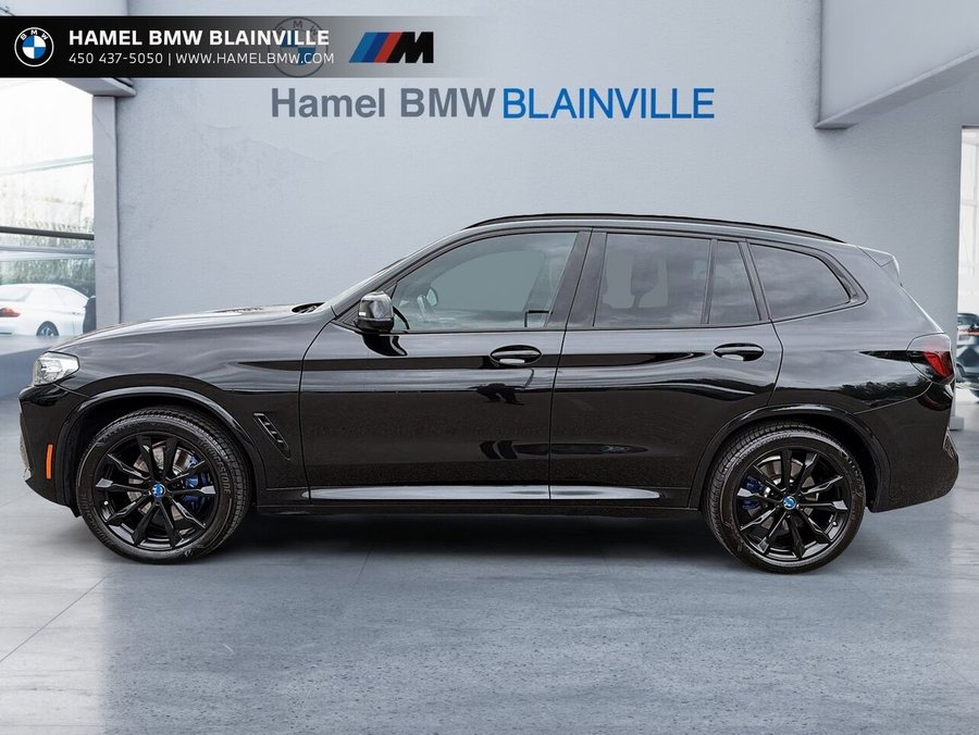 2023 BMW X3 2023 Black