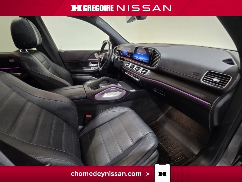 Mercedes Benz gle 2024 Gris Laval - photo #26