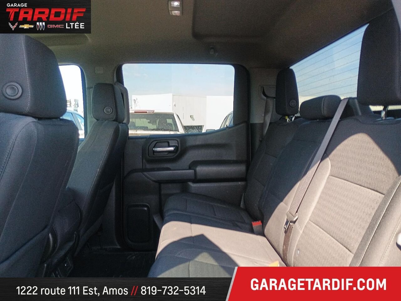 CHEVROLET Silverado 1500 60626A 2024 Noir Amos - photo #11