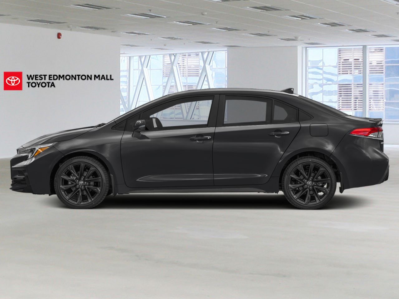 2026 Toyota Corolla 2602237 | SE Black Edmonton - photo #1