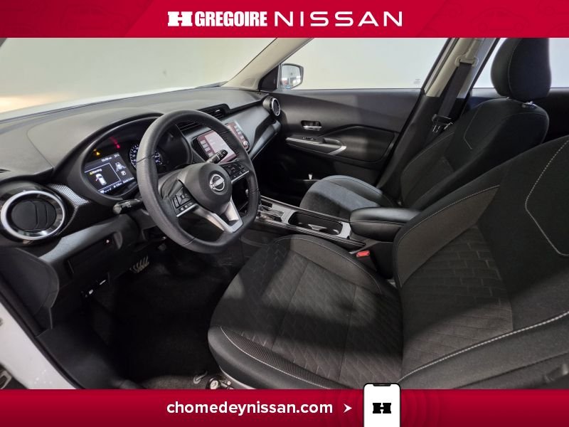 2024 Nissan Kicks White Laval - photo #15