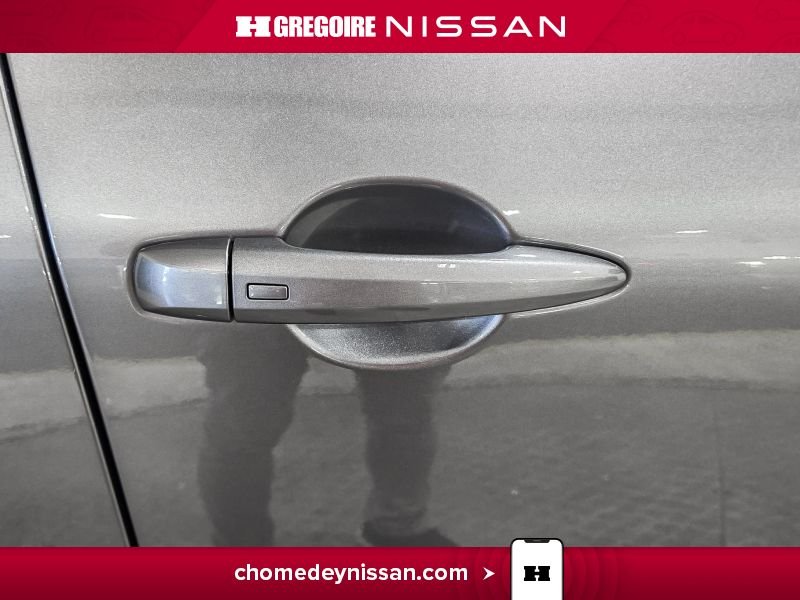 Nissan Rogue 2025 Gris Laval - photo #12
