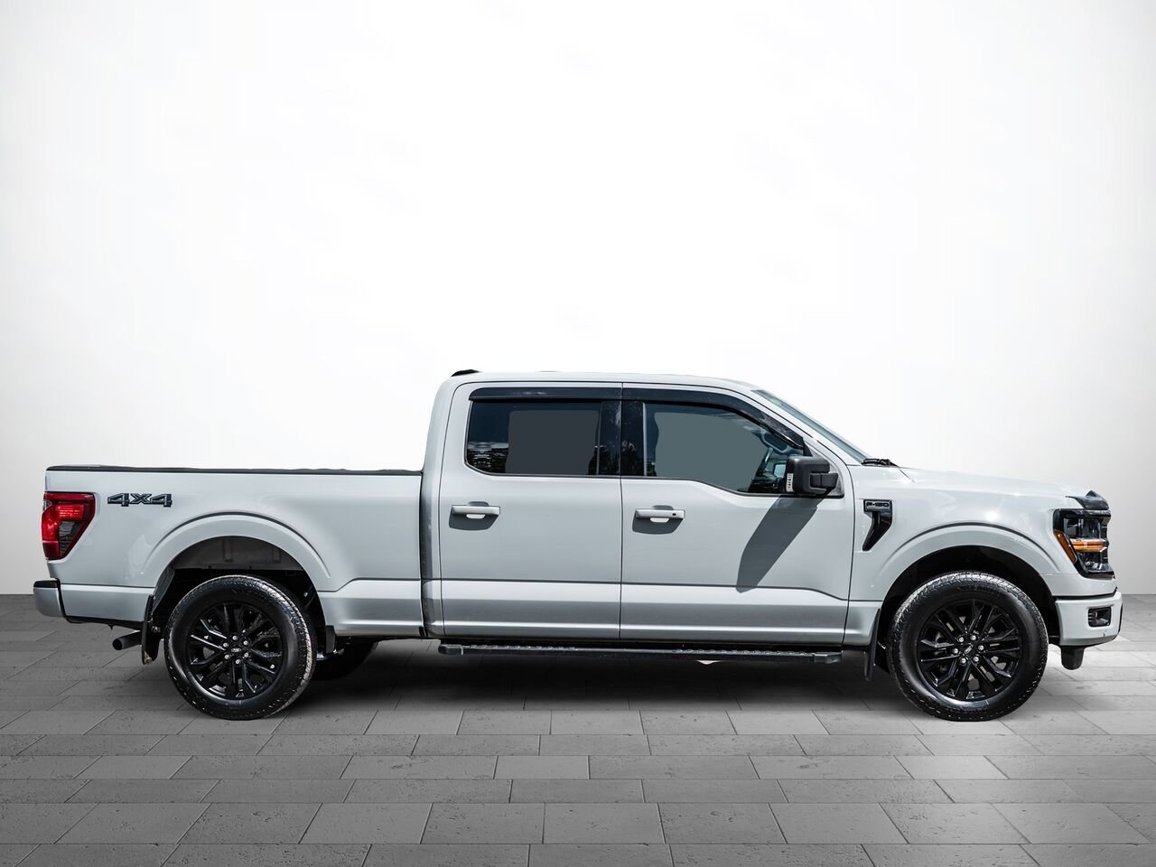 2024 Ford F-150 Beige Sainte-Julienne - photo #2