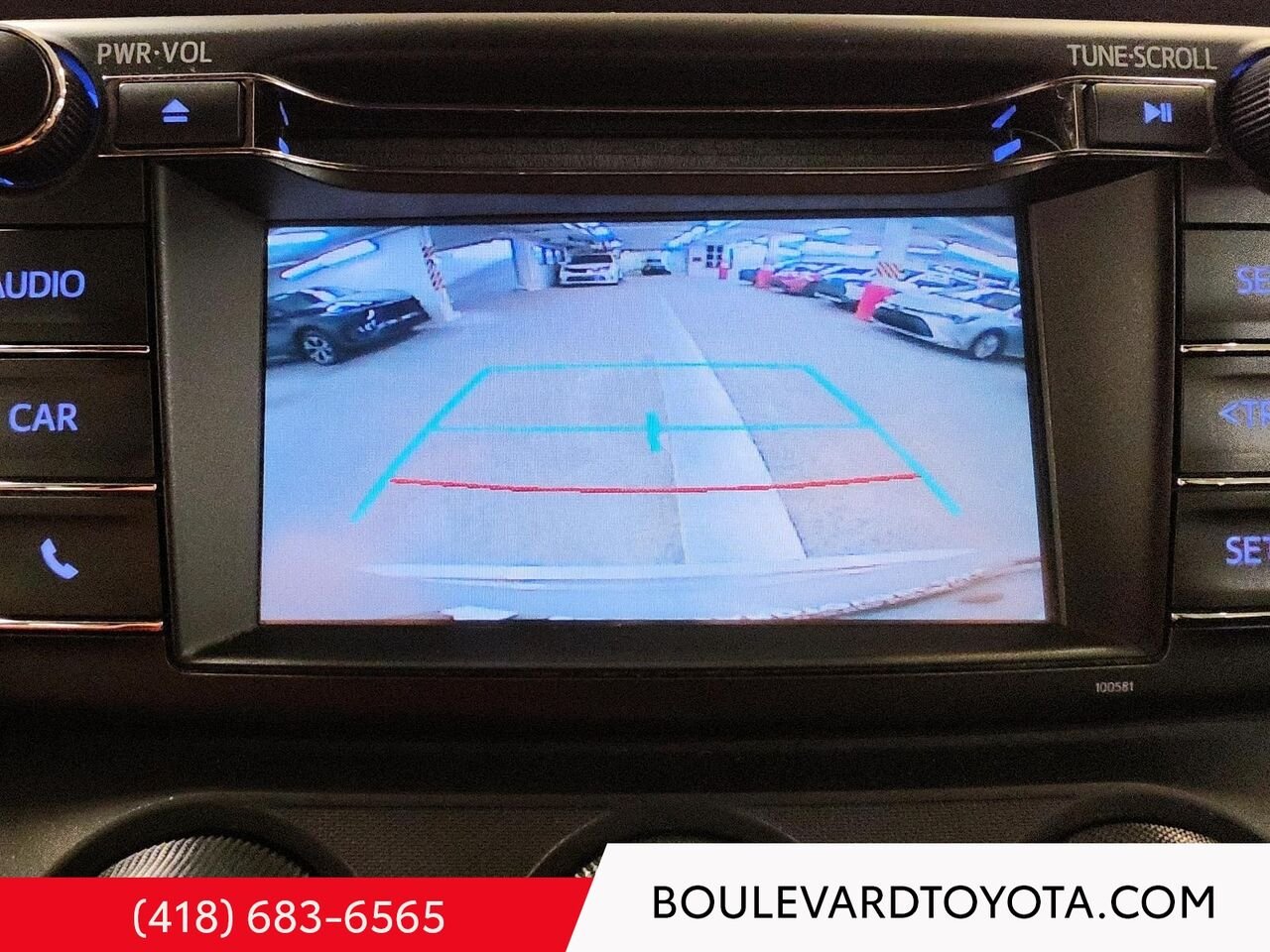 2018 Toyota RAV4 100480A-15 | LE, AWD Silver Québec - photo #14