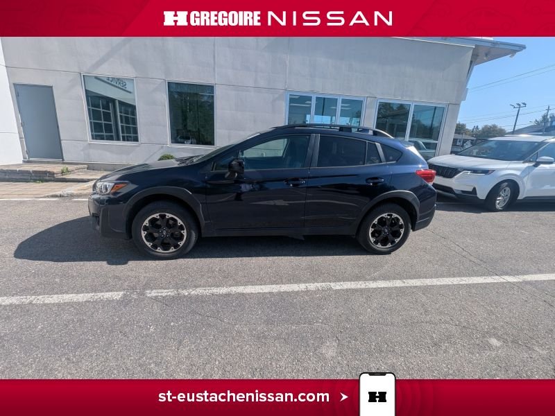 Subaru Crosstrek 2021 Noir Laval - photo #7
