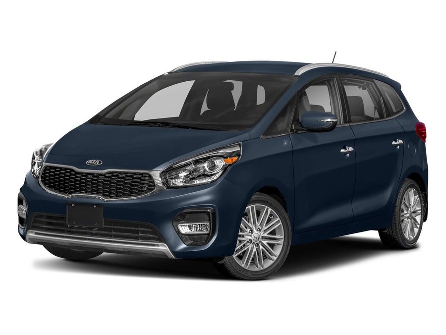 Kia Rondo 2017 2017 Bleu
