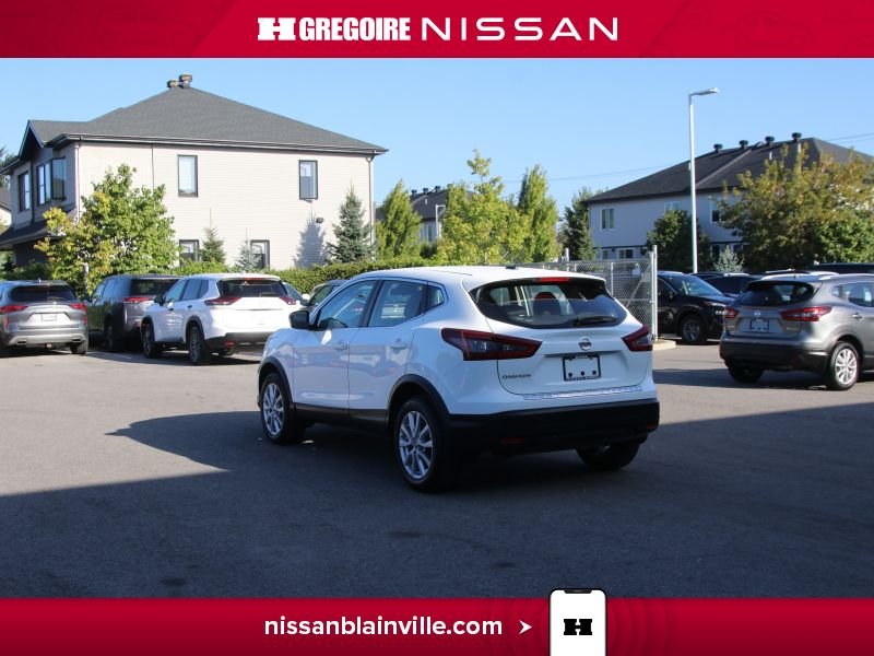 Nissan Qashqai 2023 Blainville - photo #5