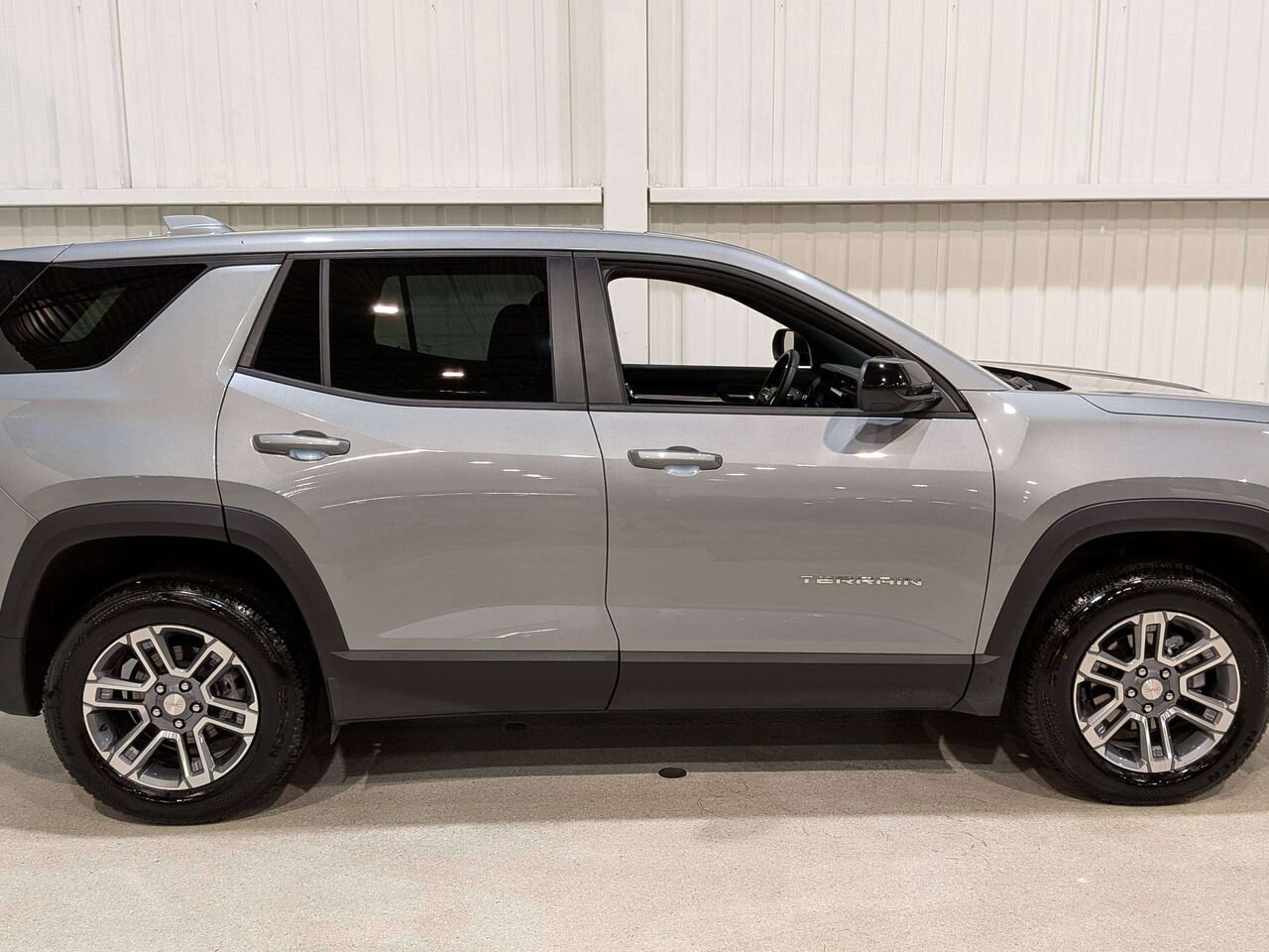 2026 GMC Terrain AWD 4dr Elevation Grey Val-David - photo #7