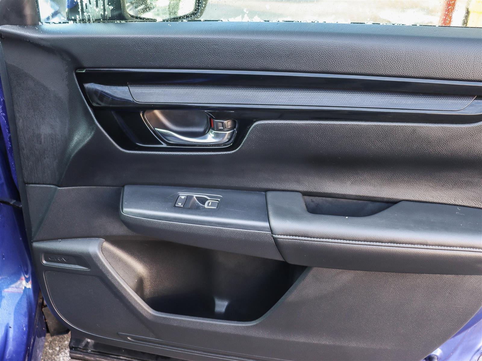 Honda CR-V Sport 2024 Blue Ottawa & Gatineau - photo #16