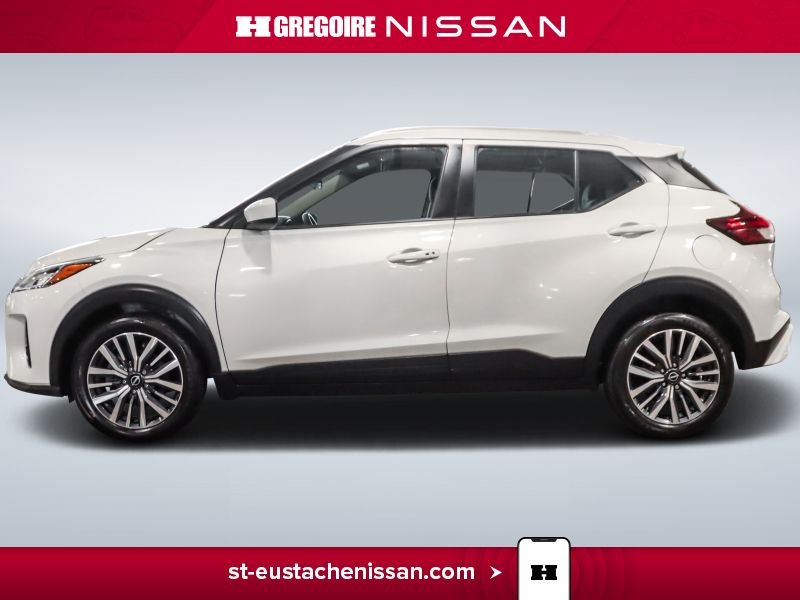 Nissan Kicks 2024 Blanc Saint-Eustache - photo #5