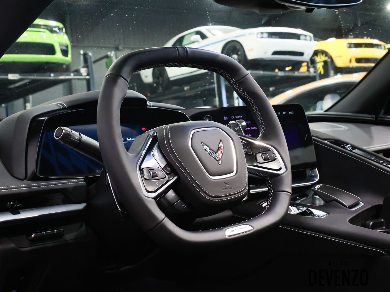 2025 Chevrolet Corvette Red Saint-Eustache - photo #13