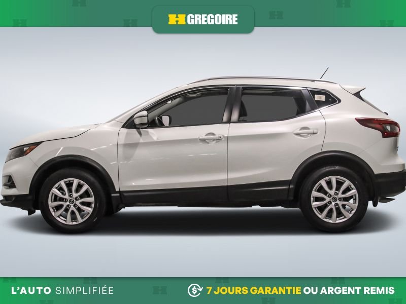 2023 Nissan Qashqai 2023 White