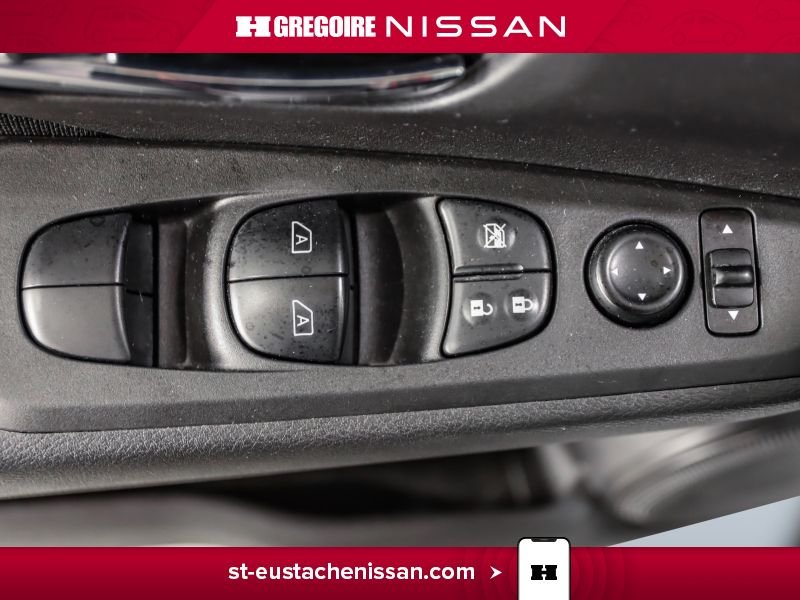 Nissan Kicks SR4868 | SV DEM. A DISTANCE SIEGES CHAUFFANTS APPLE CARPLAY 2021 Blanc Laval - photo #24
