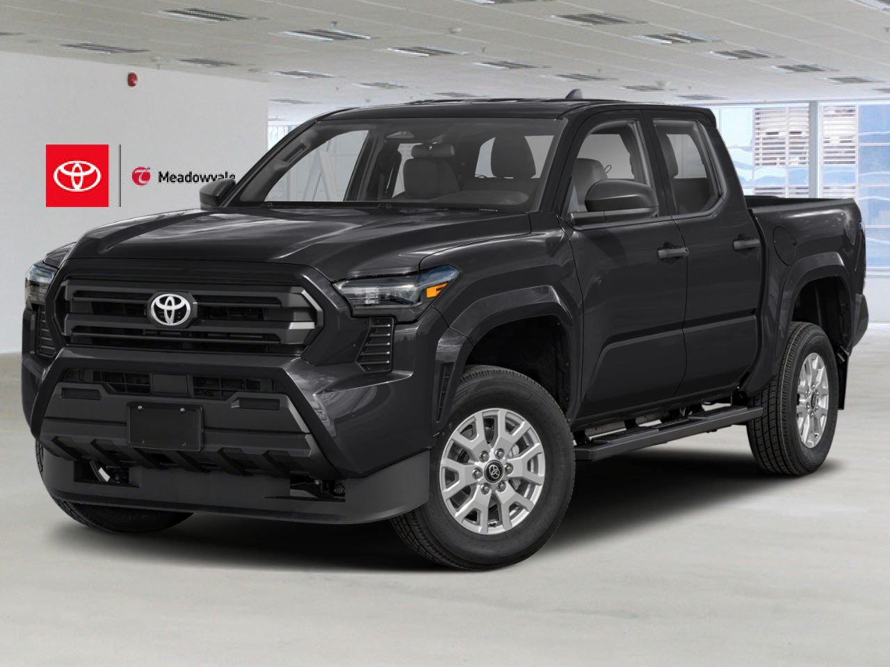 2026 TOYOTA Tacoma Moonroof + Trailer Brake Controller + Heated Steering Wheel + Digital Key1 with Card Key + JBL Audio System with Portable Speaker + Wireless Charger + Intelligent Clearance Sonar + 6 Foot Bed Underground Mississauga - photo #0