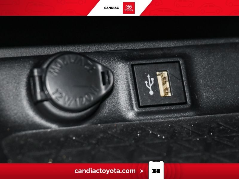 2025 Toyota Rav 4 Black Laval - photo #27