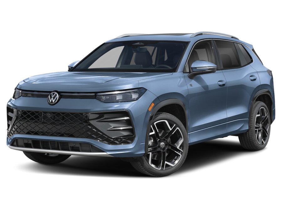 2026 Volkswagen Tiguan 2026 Monterey Blue Pearl