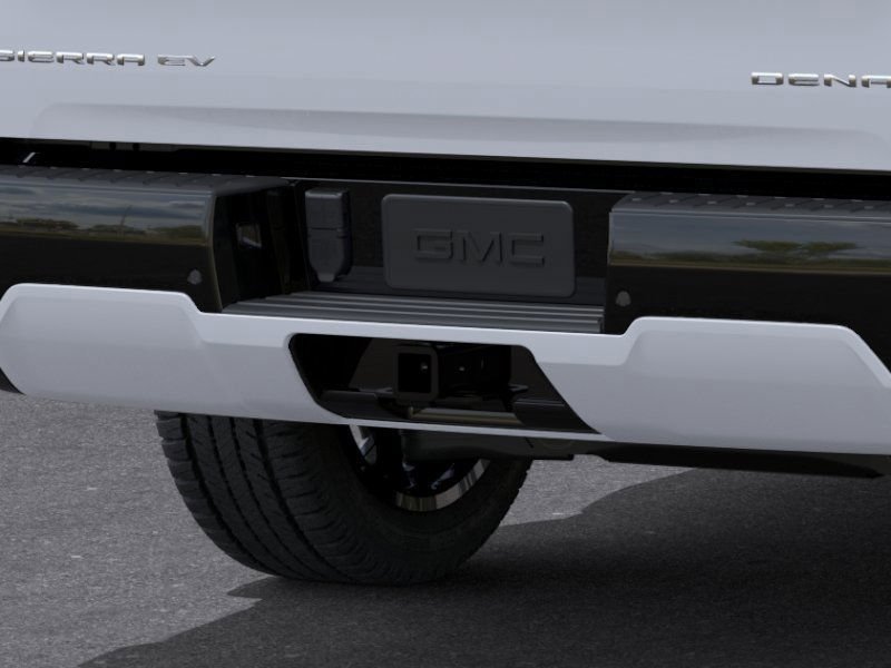 2025 GMC Sierra EV Denali à autonomie prolongée Onyx Black Saint-Eustache - photo #13