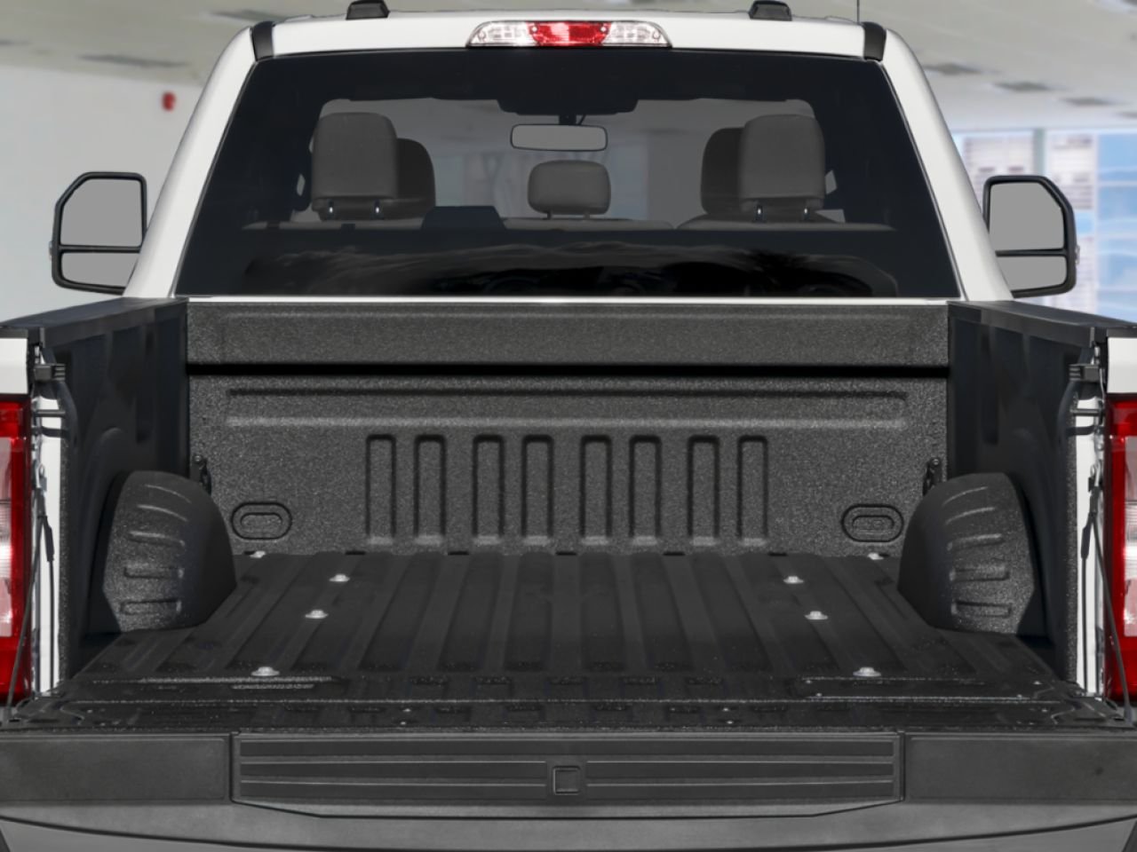 2027 Ford Super Duty F-250 SRW Oxford White Mont-Laurier - photo #10