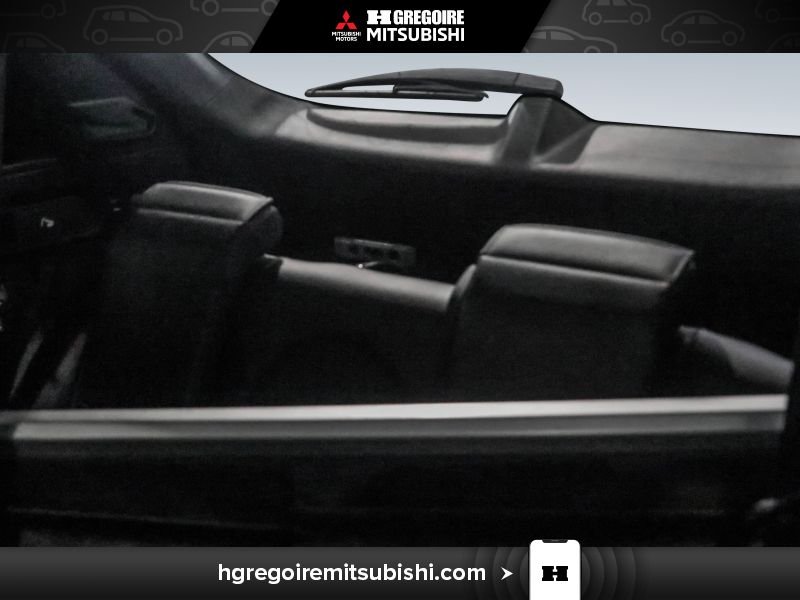 Mitsubishi Outlander PHEV 2024 Noir Laval - photo #19