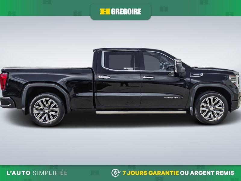 2025 GMC Sierra 1500 Black Blainville - photo #10