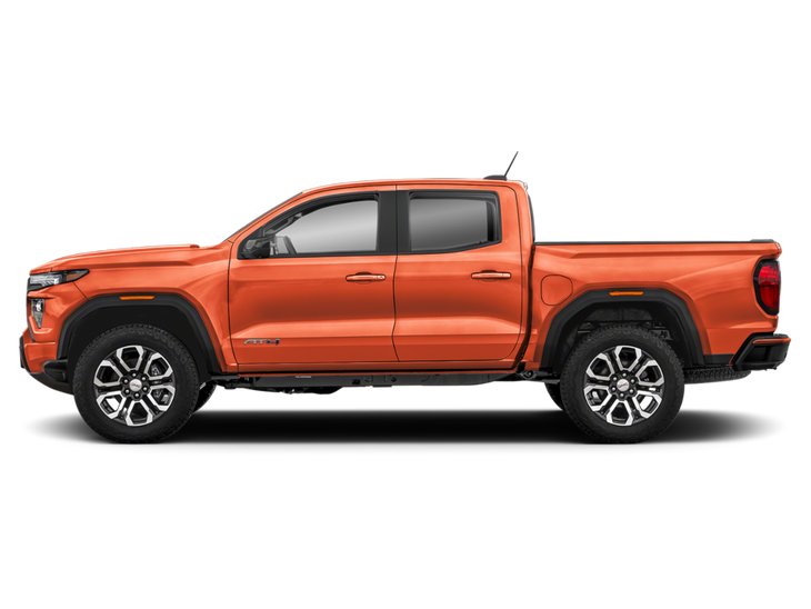 2026 GMC Canyon AT4X