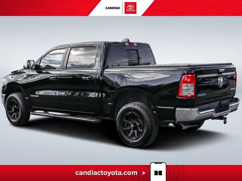 2020 Ram 1500 Black Saint-Eustache - photo #5