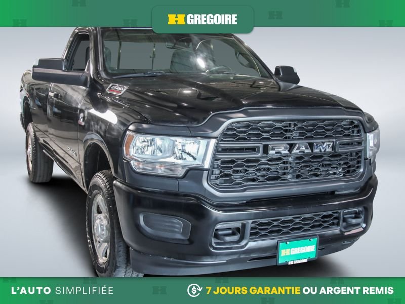2022 Ram 2500 2022 Black