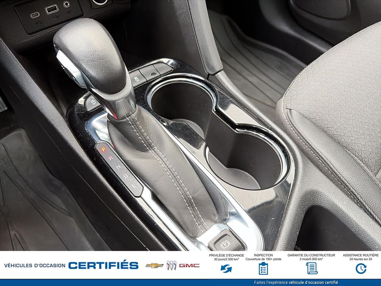 2023 BUICK ENCORE GX Privilégiée 4 portes TI Red Montmagny - photo #14